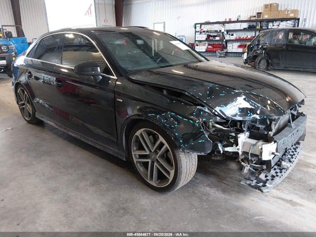 2019 AUDI A3 45 PREMIUM