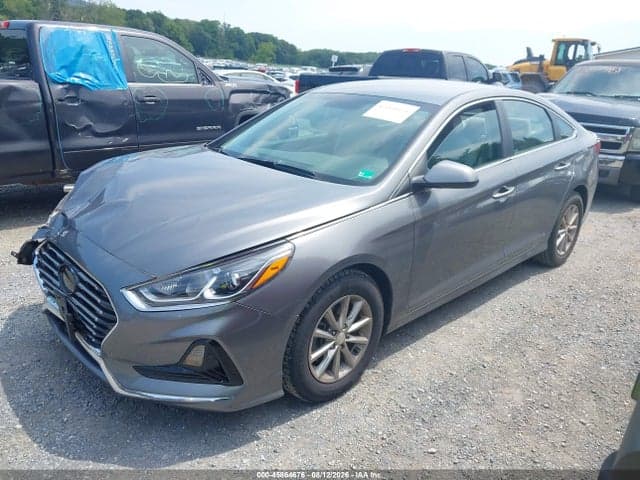 2019 HYUNDAI SONATA SE 2