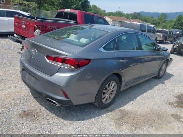 2019 HYUNDAI SONATA SE 4