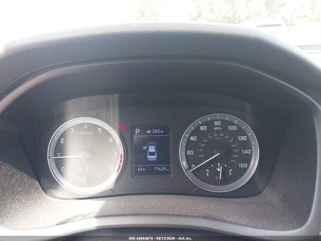 2019 HYUNDAI SONATA SE 7