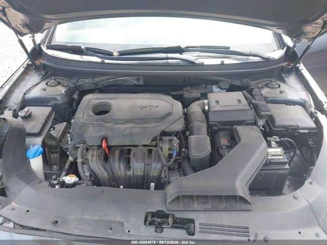 2019 HYUNDAI SONATA SE 10