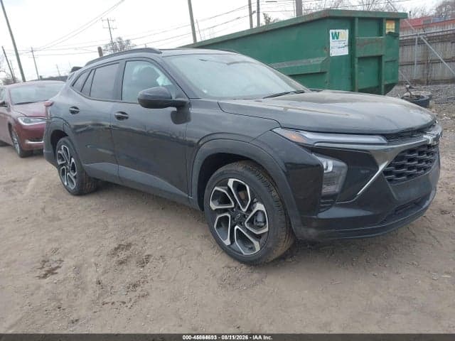 2025 CHEVROLET TRAX FWD 2RS 1