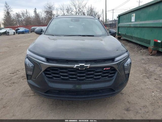 2025 CHEVROLET TRAX FWD 2RS 11