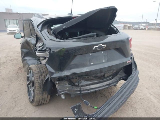 2025 CHEVROLET TRAX FWD 2RS 16