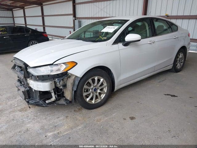 2017 FORD FUSION S 2