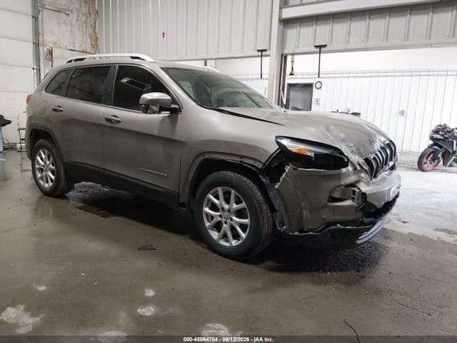 2017 JEEP CHEROKEE LATITUDE 1