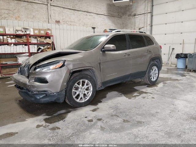 2017 JEEP CHEROKEE LATITUDE 2