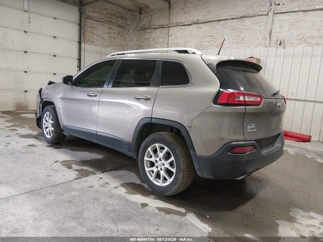 2017 JEEP CHEROKEE LATITUDE 3