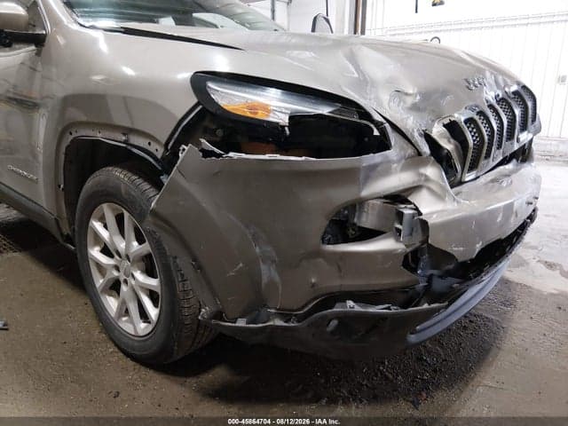 2017 JEEP CHEROKEE LATITUDE 6
