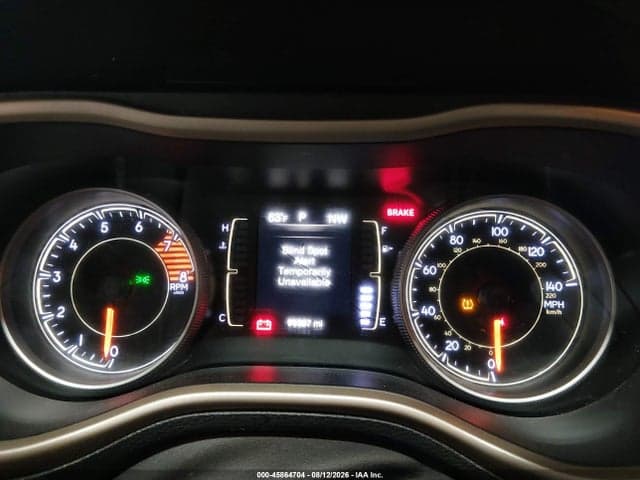 2017 JEEP CHEROKEE LATITUDE 7