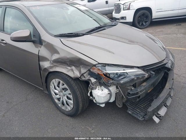 2018 TOYOTA COROLLA LE 6