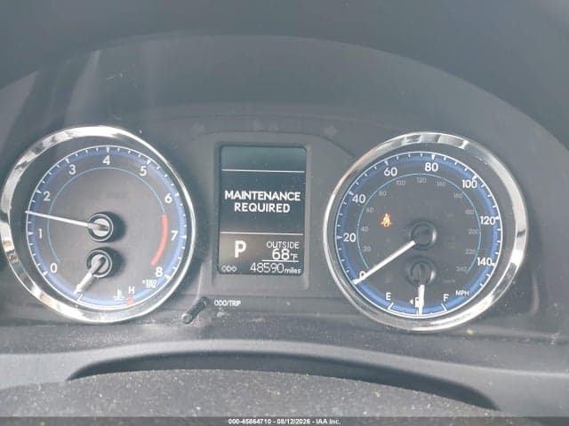 2018 TOYOTA COROLLA LE 7