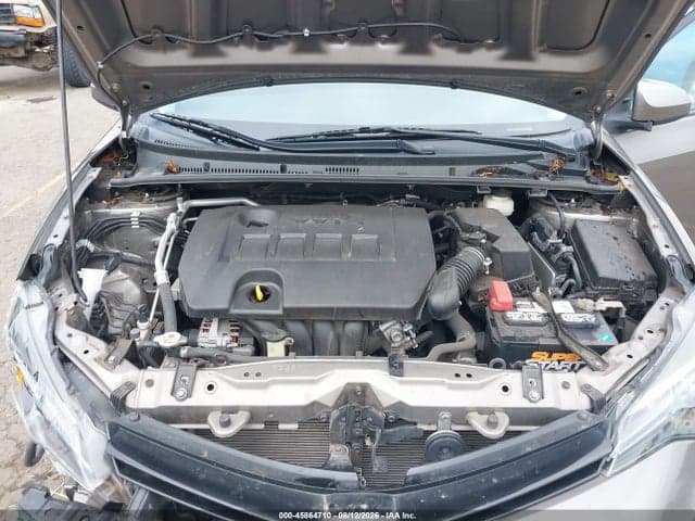 2018 TOYOTA COROLLA LE 10