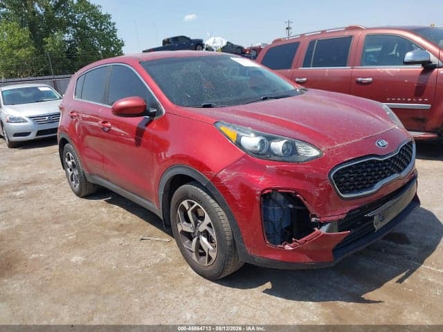 2020 KIA SPORTAGE 1