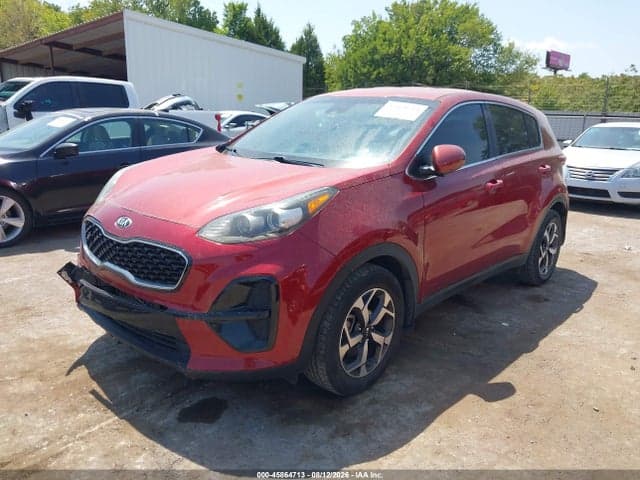 2020 KIA SPORTAGE 2