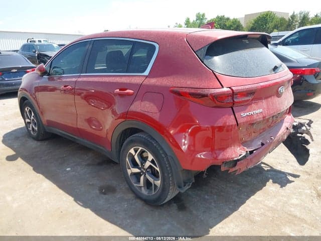 2020 KIA SPORTAGE 3