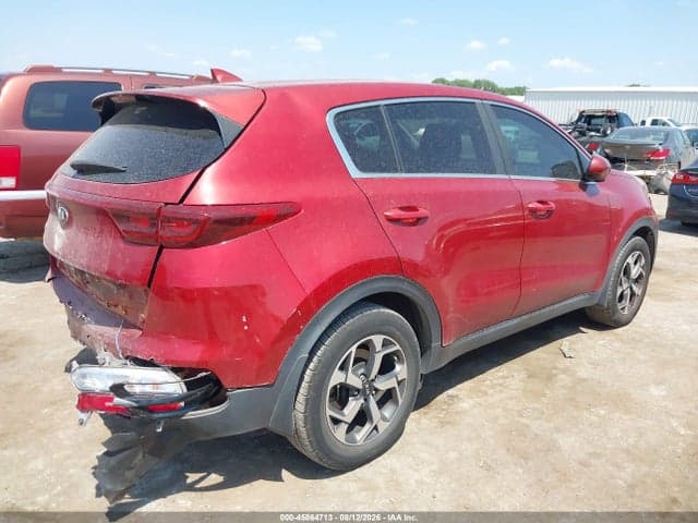 2020 KIA SPORTAGE 4