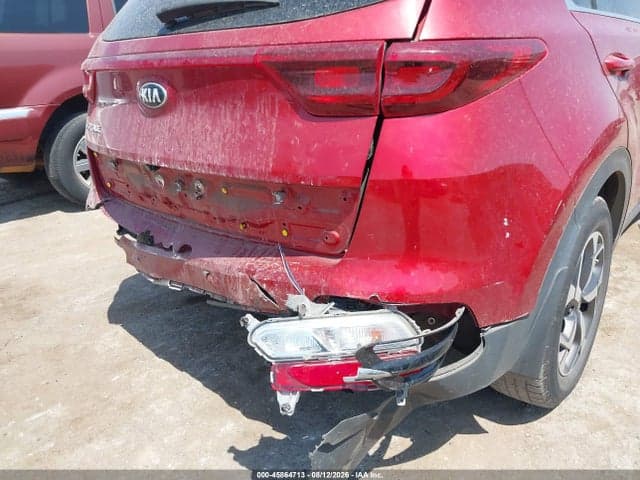 2020 KIA SPORTAGE 6