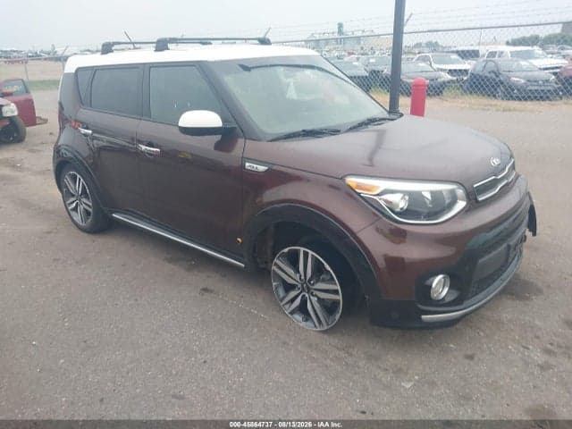 2017 KIA SOUL + 1