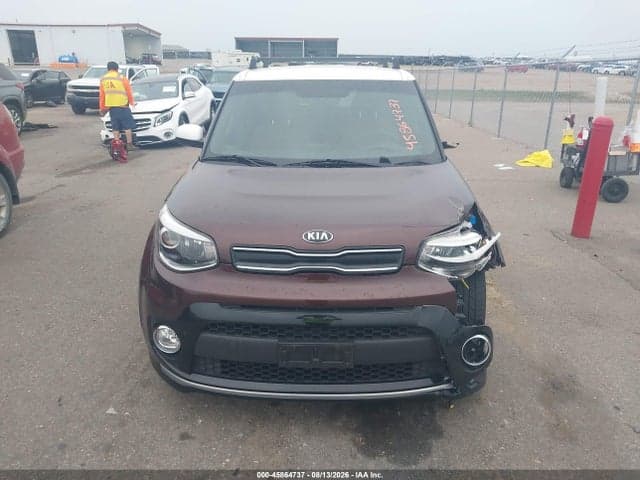 2017 KIA SOUL + 13