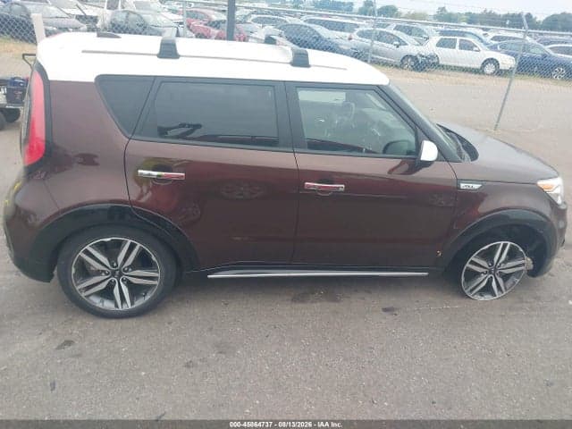 2017 KIA SOUL + 14