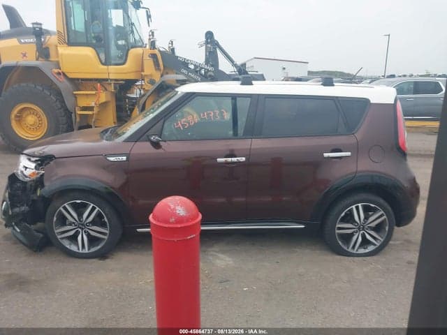 2017 KIA SOUL + 15
