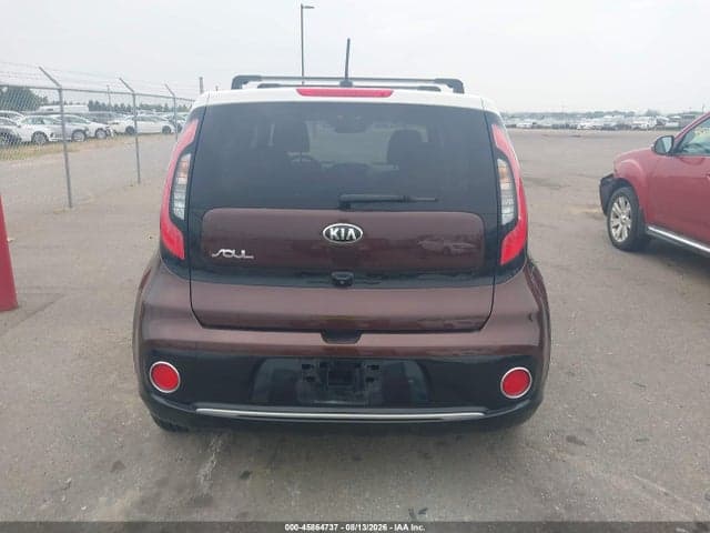 2017 KIA SOUL + 17
