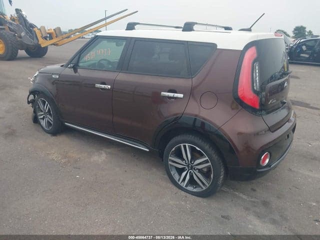 2017 KIA SOUL + 3