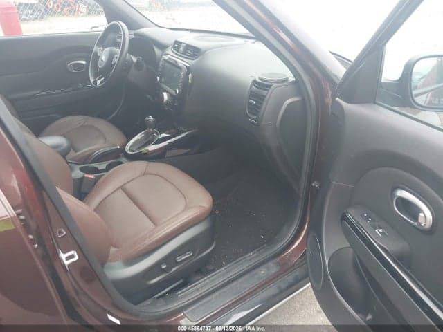 2017 KIA SOUL + 5