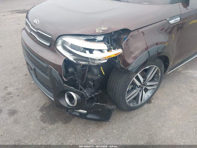 2017 KIA SOUL + 6