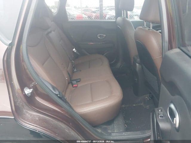 2017 KIA SOUL + 8