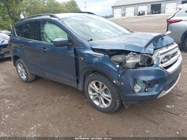 2018 FORD ESCAPE SEL 1
