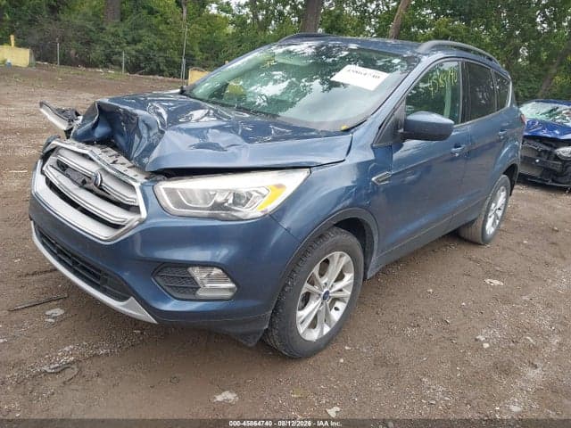 2018 FORD ESCAPE SEL 2