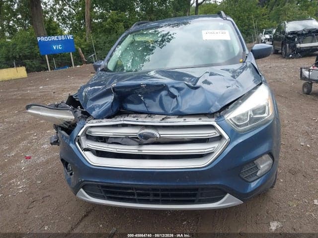 2018 FORD ESCAPE SEL 12