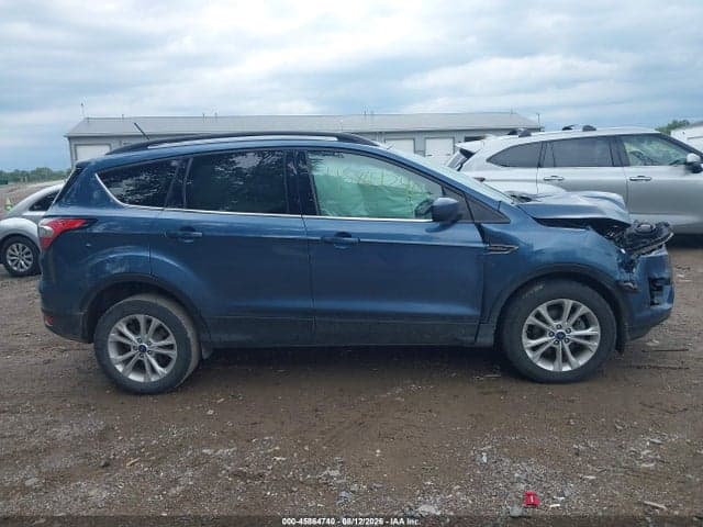 2018 FORD ESCAPE SEL 13