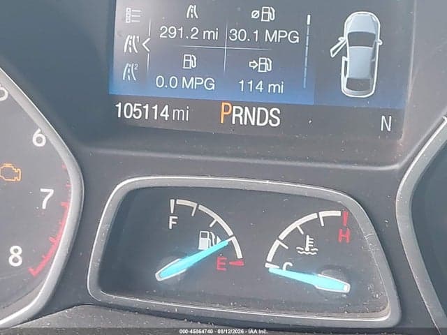 2018 FORD ESCAPE SEL 15