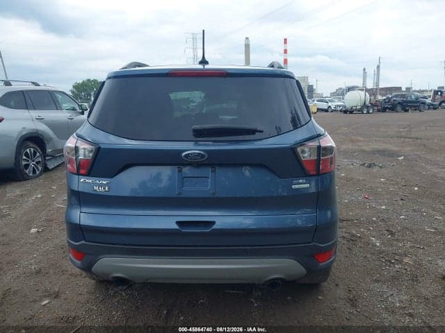 2018 FORD ESCAPE SEL 16