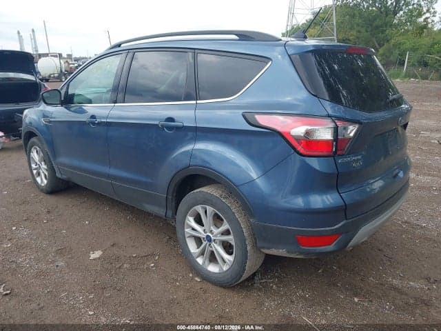 2018 FORD ESCAPE SEL 3