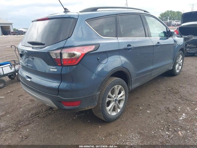 2018 FORD ESCAPE SEL 4