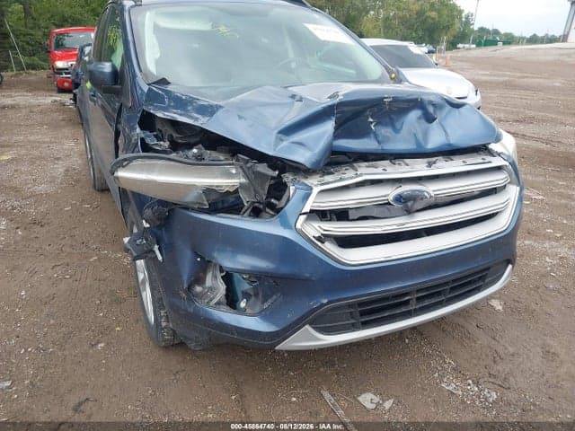 2018 FORD ESCAPE SEL 6