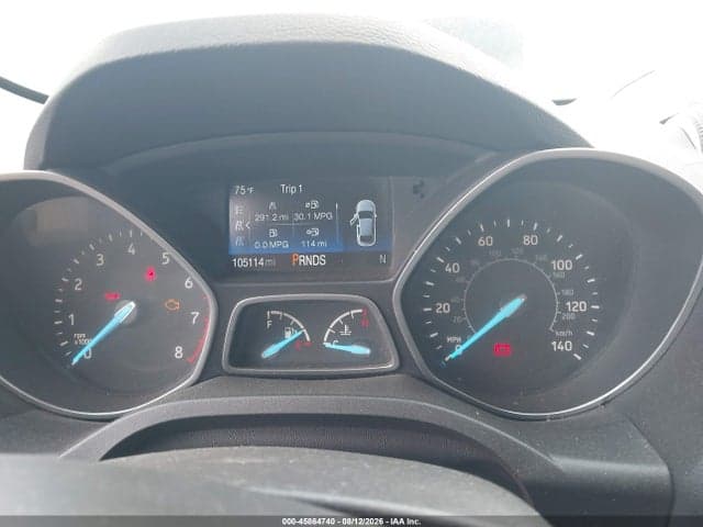 2018 FORD ESCAPE SEL 7