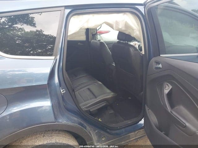 2018 FORD ESCAPE SEL 8