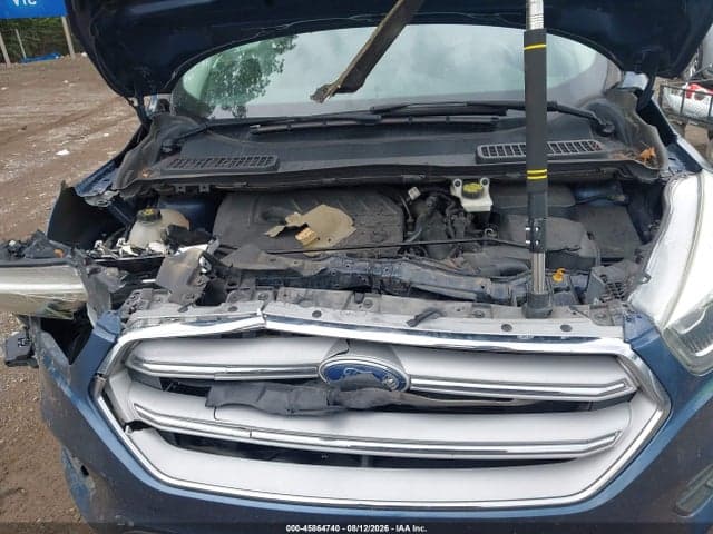 2018 FORD ESCAPE SEL 10