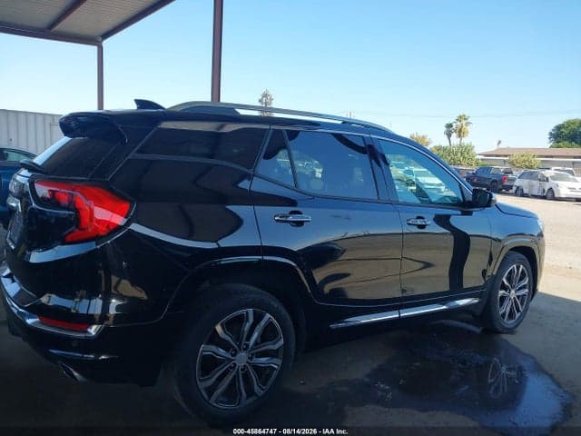 2019 GMC TERRAIN DENALI 4