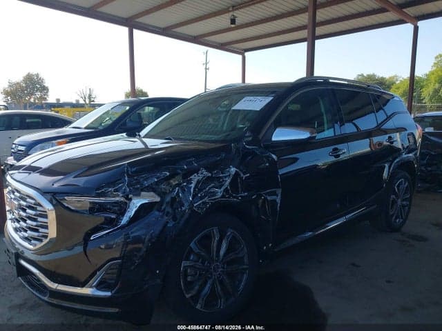 2019 GMC TERRAIN DENALI 5