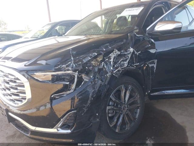 2019 GMC TERRAIN DENALI 1