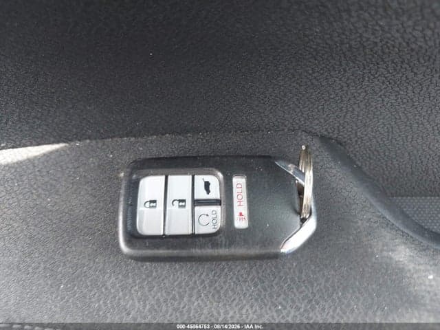 2020 HONDA CR-V AWD EX 11
