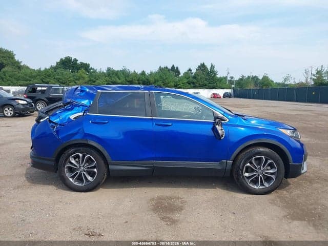 2020 HONDA CR-V AWD EX 13