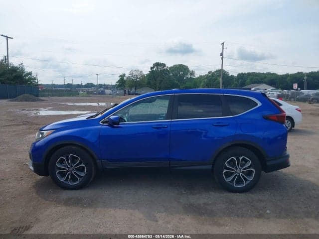 2020 HONDA CR-V AWD EX 14