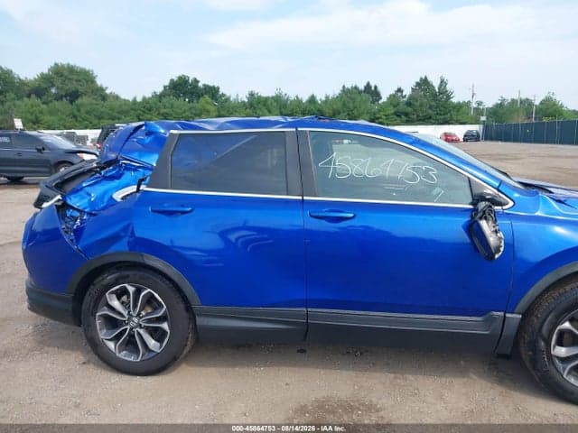 2020 HONDA CR-V AWD EX 17